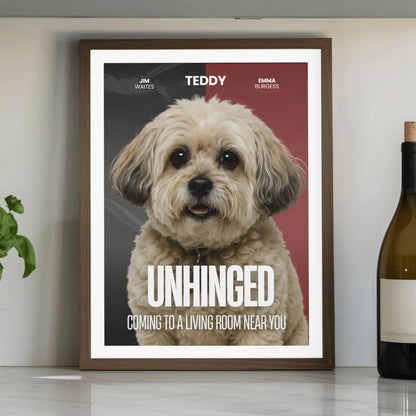 Unhinged - Framed