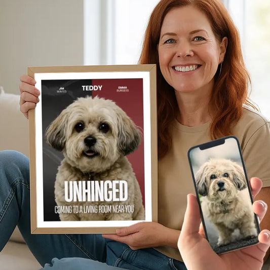 Unhinged - Framed