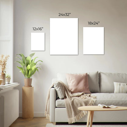 Wanted - Canvas
